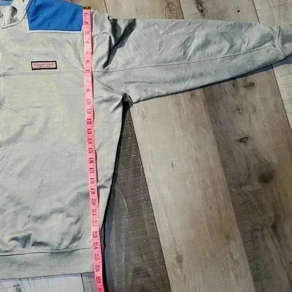 ๐๐๐ฃ๐ฎ๐๐ง๐ ๐๐๐ฃ๐๐จ Sweater Men's Med ๐๐๐พ ๐๐๐ซ๐๐ง ๐๐ค๐ง๐ฃ - Picture 9 of 10